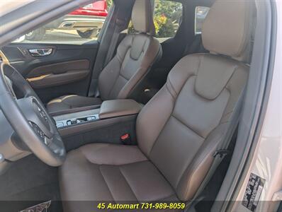 2022 Volvo XC60 B5 Momentum w/Leather,Sunroof,Safety Package, Bose   - Photo 26 - Henderson, TN 38340