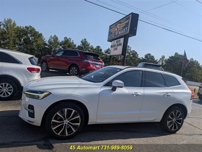 2022 Volvo XC60 B5 Momentum w/Leather,Sunroof,Safety Package, Bose   - Photo 2 - Henderson, TN 38340