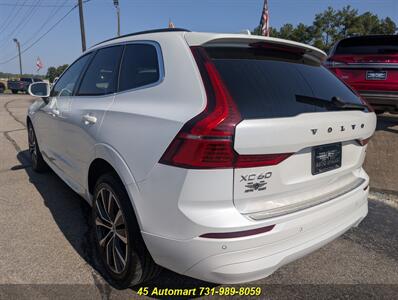 2022 Volvo XC60 B5 Momentum w/Leather,Sunroof,Safety Package, Bose   - Photo 16 - Henderson, TN 38340