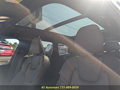 2022 Volvo XC60 B5 Momentum w/Leather,Sunroof,Safety Package, Bose   - Photo 31 - Henderson, TN 38340