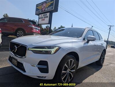 2022 Volvo XC60 B5 Momentum w/Leather,Sunroof,Safety Package, Bose   - Photo 1 - Henderson, TN 38340