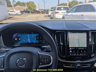 2022 Volvo XC60 B5 Momentum w/Leather,Sunroof,Safety Package, Bose   - Photo 9 - Henderson, TN 38340