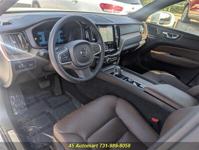 2022 Volvo XC60 B5 Momentum w/Leather,Sunroof,Safety Package, Bose   - Photo 5 - Henderson, TN 38340