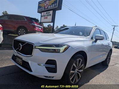 2022 Volvo XC60 B5 Momentum w/Leather,Sunroof,Safety Package, Bose   - Photo 29 - Henderson, TN 38340