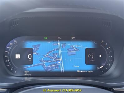 2022 Volvo XC60 B5 Momentum w/Leather,Sunroof,Safety Package, Bose   - Photo 20 - Henderson, TN 38340