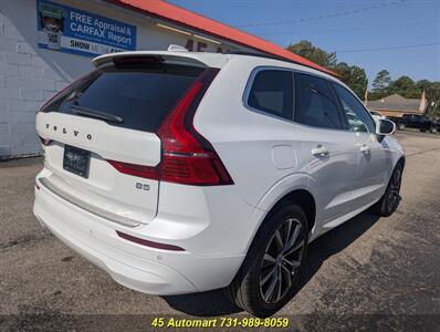 2022 Volvo XC60 B5 Momentum w/Leather,Sunroof,Safety Package, Bose   - Photo 11 - Henderson, TN 38340