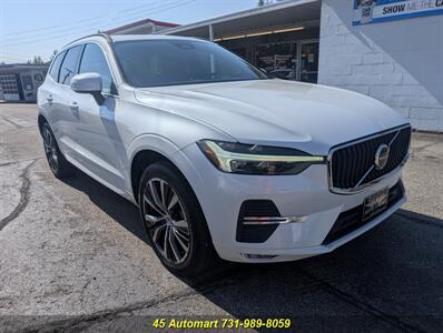 2022 Volvo XC60 B5 Momentum w/Leather,Sunroof,Safety Package, Bose   - Photo 4 - Henderson, TN 38340