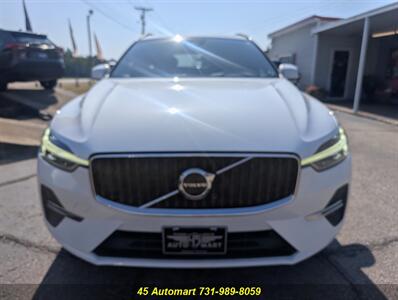 2022 Volvo XC60 B5 Momentum w/Leather,Sunroof,Safety Package, Bose   - Photo 3 - Henderson, TN 38340
