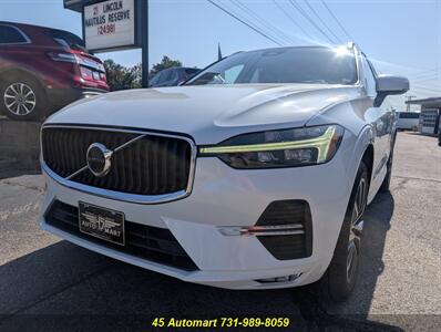 2022 Volvo XC60 B5 Momentum w/Leather,Sunroof,Safety Package, Bose   - Photo 13 - Henderson, TN 38340
