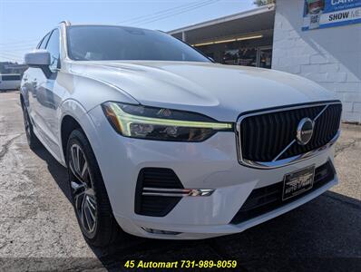 2022 Volvo XC60 B5 Momentum w/Leather,Sunroof,Safety Package, Bose   - Photo 12 - Henderson, TN 38340