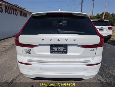 2022 Volvo XC60 B5 Momentum w/Leather,Sunroof,Safety Package, Bose   - Photo 7 - Henderson, TN 38340