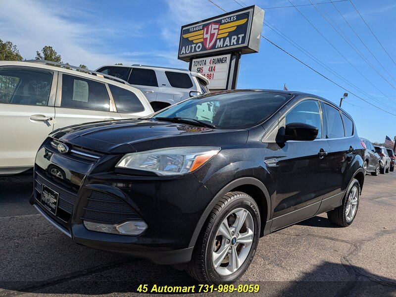 2013 Ford Escape SE