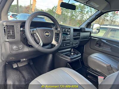 2015 Chevrolet Express LS 3500 Passener Van-Great for Churches and Groups   - Photo 9 - Henderson, TN 38340