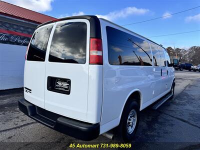 2015 Chevrolet Express LS 3500 Passener Van-Great for Churches and Groups   - Photo 29 - Henderson, TN 38340