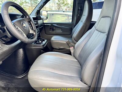 2015 Chevrolet Express LS 3500 Passener Van-Great for Churches and Groups   - Photo 8 - Henderson, TN 38340