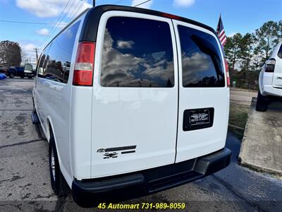 2015 Chevrolet Express LS 3500 Passener Van-Great for Churches and Groups   - Photo 24 - Henderson, TN 38340