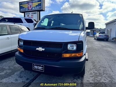 2015 Chevrolet Express LS 3500 Passener Van-Great for Churches and Groups   - Photo 12 - Henderson, TN 38340