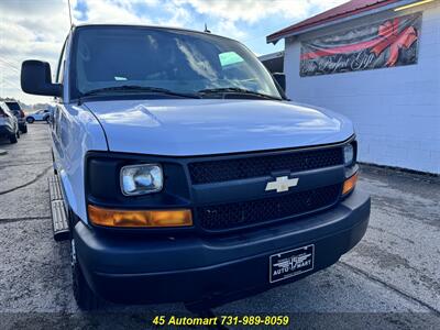 2015 Chevrolet Express LS 3500 Passener Van-Great for Churches and Groups   - Photo 14 - Henderson, TN 38340