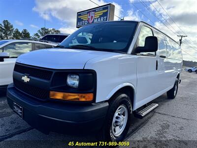 2015 Chevrolet Express LS 3500 Passener Van-Great for Churches and Groups   - Photo 38 - Henderson, TN 38340