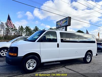 2015 Chevrolet Express LS 3500 Passener Van-Great for Churches and Groups   - Photo 5 - Henderson, TN 38340