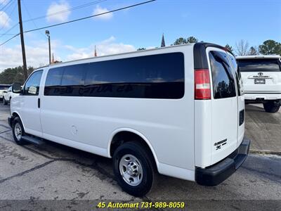 2015 Chevrolet Express LS 3500 Passener Van-Great for Churches and Groups   - Photo 26 - Henderson, TN 38340