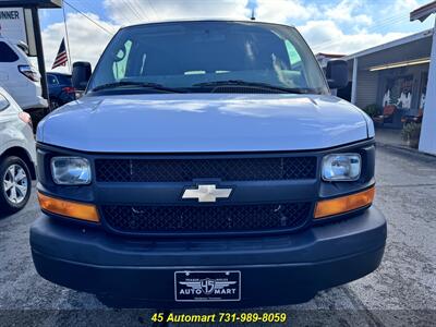2015 Chevrolet Express LS 3500 Passener Van-Great for Churches and Groups   - Photo 13 - Henderson, TN 38340