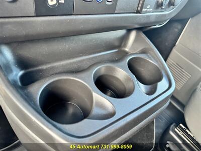 2015 Chevrolet Express LS 3500 Passener Van-Great for Churches and Groups   - Photo 37 - Henderson, TN 38340