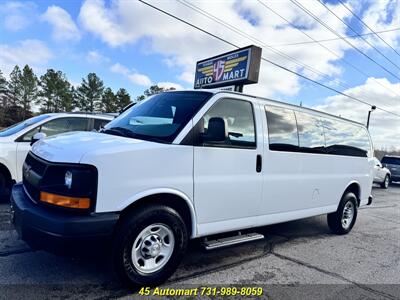 2015 Chevrolet Express LS 3500 Passener Van-Great for Churches and Groups   - Photo 3 - Henderson, TN 38340