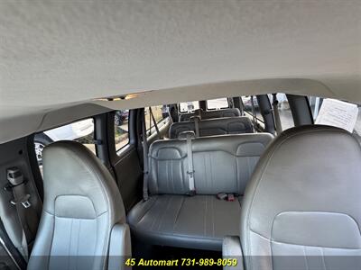 2015 Chevrolet Express LS 3500 Passener Van-Great for Churches and Groups   - Photo 10 - Henderson, TN 38340