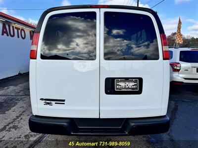 2015 Chevrolet Express LS 3500 Passener Van-Great for Churches and Groups   - Photo 23 - Henderson, TN 38340