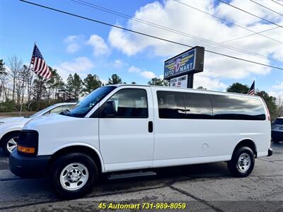 2015 Chevrolet Express LS 3500 Passener Van-Great for Churches and Groups   - Photo 6 - Henderson, TN 38340