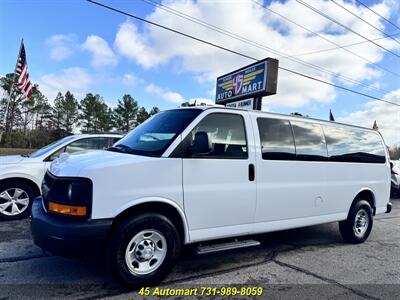 2015 Chevrolet Express LS 3500 Passener Van-Great for Churches and Groups   - Photo 4 - Henderson, TN 38340