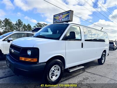 2015 Chevrolet Express LS 3500 Passener Van-Great for Churches and Groups   - Photo 2 - Henderson, TN 38340