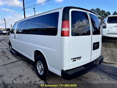 2015 Chevrolet Express LS 3500 Passener Van-Great for Churches and Groups   - Photo 25 - Henderson, TN 38340