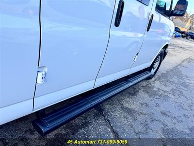 2015 Chevrolet Express LS 3500 Passener Van-Great for Churches and Groups   - Photo 17 - Henderson, TN 38340