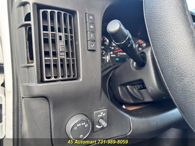 2015 Chevrolet Express LS 3500 Passener Van-Great for Churches and Groups   - Photo 30 - Henderson, TN 38340