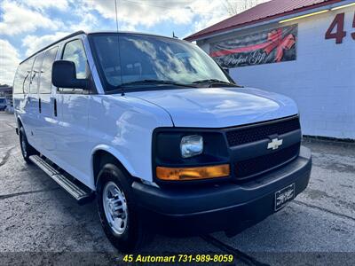 2015 Chevrolet Express LS 3500 Passener Van-Great for Churches and Groups   - Photo 15 - Henderson, TN 38340