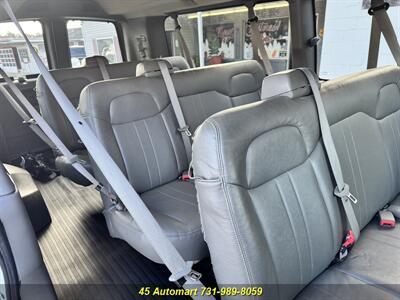 2015 Chevrolet Express LS 3500 Passener Van-Great for Churches and Groups   - Photo 18 - Henderson, TN 38340