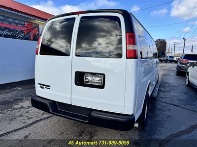 2015 Chevrolet Express LS 3500 Passener Van-Great for Churches and Groups   - Photo 22 - Henderson, TN 38340