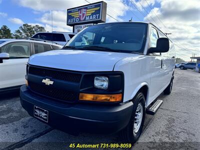2015 Chevrolet Express LS 3500 Passener Van-Great for Churches and Groups   - Photo 11 - Henderson, TN 38340