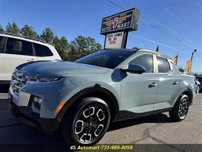 2022 Hyundai SANTA CRUZ SEL Premium AWD-This One is Great!   - Photo 2 - Henderson, TN 38340