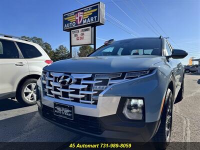 2022 Hyundai SANTA CRUZ SEL Premium AWD-This One is Great!   - Photo 7 - Henderson, TN 38340