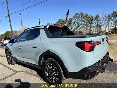 2022 Hyundai SANTA CRUZ SEL Premium AWD-This One is Great!   - Photo 17 - Henderson, TN 38340
