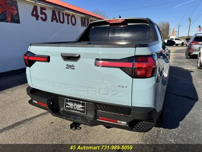 2022 Hyundai SANTA CRUZ SEL Premium AWD-This One is Great!   - Photo 13 - Henderson, TN 38340