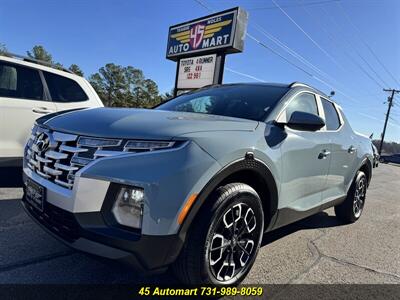 2022 Hyundai SANTA CRUZ SEL Premium AWD-This One is Great! Truck