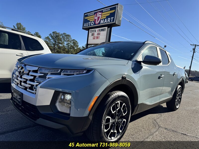 2022 Hyundai Santa Cruz SEL Premium's photo