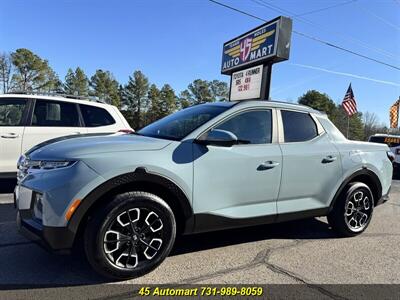 2022 Hyundai SANTA CRUZ SEL Premium AWD-This One is Great!   - Photo 3 - Henderson, TN 38340