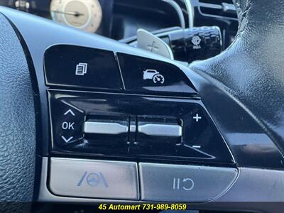 2022 Hyundai SANTA CRUZ SEL Premium AWD-This One is Great!   - Photo 29 - Henderson, TN 38340