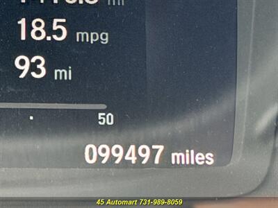 2019 Honda Odyssey Elite w/Leather, DVD, B/U Cam, 8 Passenger   - Photo 45 - Henderson, TN 38340