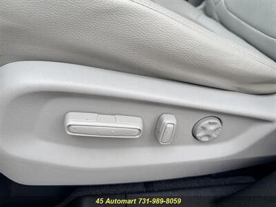 2019 Honda Odyssey Elite w/Leather, DVD, B/U Cam, 8 Passenger   - Photo 31 - Henderson, TN 38340